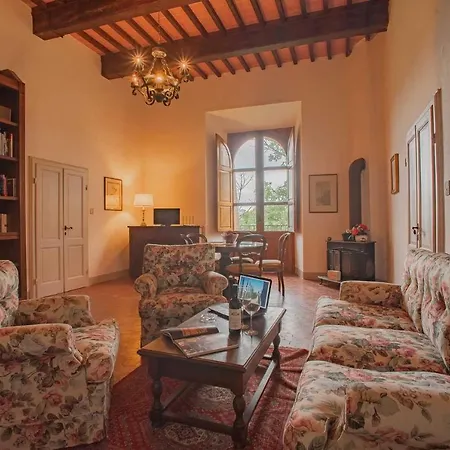 La Ripolina Casa de Campo Buonconvento