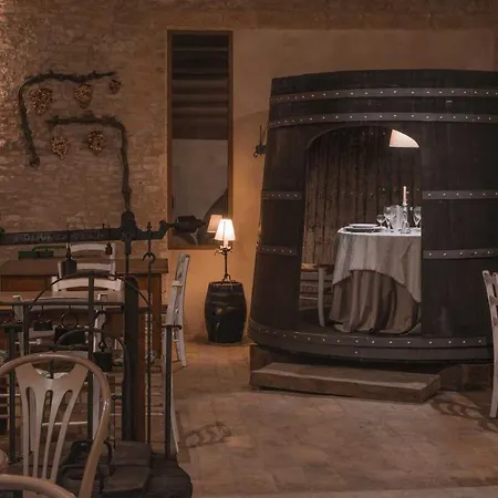 La Ripolina Séjour à la campagne Buonconvento