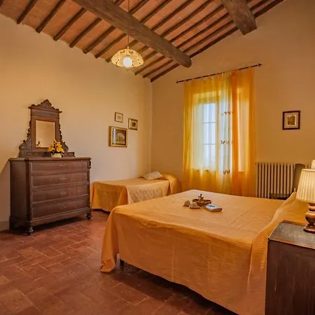 Séjour à la campagne La Ripolina Buonconvento