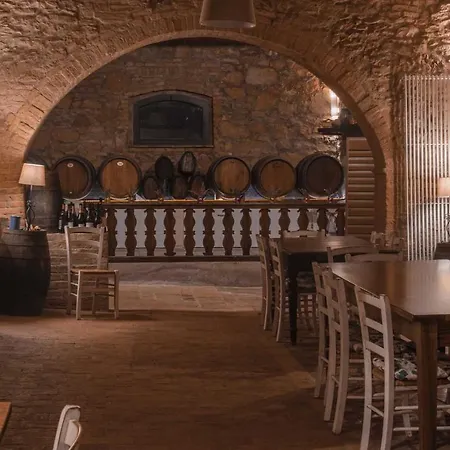 La Ripolina Casa de Campo Buonconvento