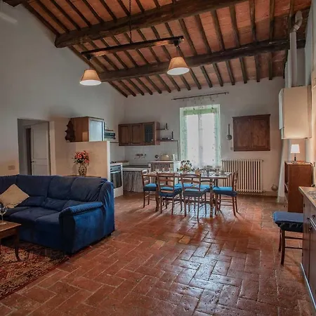 La Ripolina Casa de Campo Buonconvento