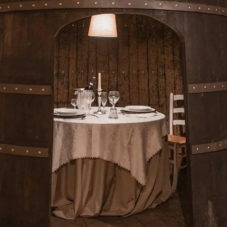 Séjour à la campagne La Ripolina Buonconvento