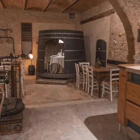 Séjour à la campagne La Ripolina