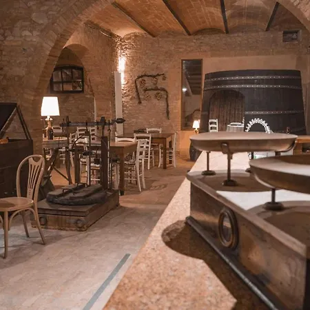 Séjour à la campagne La Ripolina