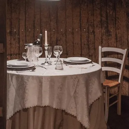 La Ripolina Séjour à la campagne Buonconvento