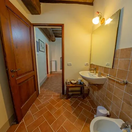 Séjour à la campagne La Ripolina Buonconvento