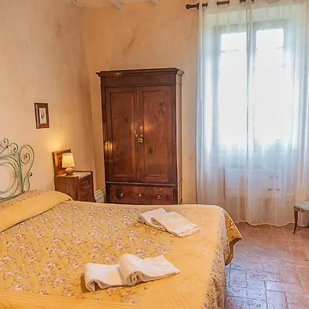 Casa de Campo La Ripolina Buonconvento