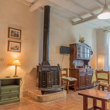 Casa de Campo La Ripolina Buonconvento