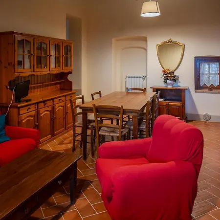 Casa de Campo La Ripolina *
