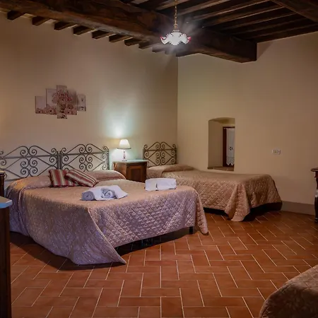 Casa de Campo La Ripolina