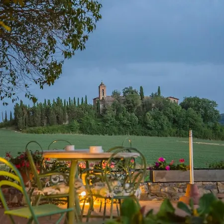 컨트리하우스 La Ripolina *