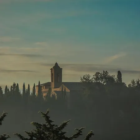Casa de Campo La Ripolina Buonconvento