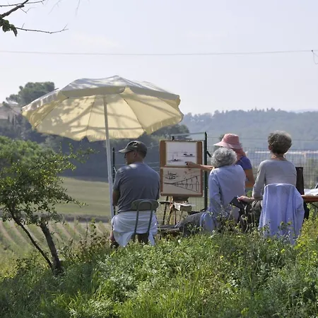 컨트리하우스 La Ripolina *