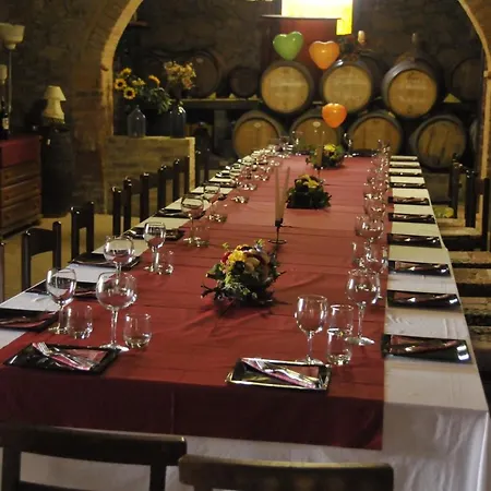 컨트리하우스 La Ripolina *