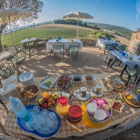 La Ripolina 컨트리하우스 부온콘벤토