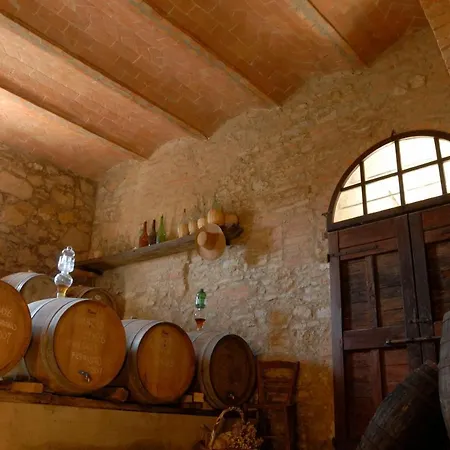 La Ripolina 컨트리하우스 *