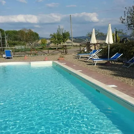 La Ripolina 컨트리하우스 *