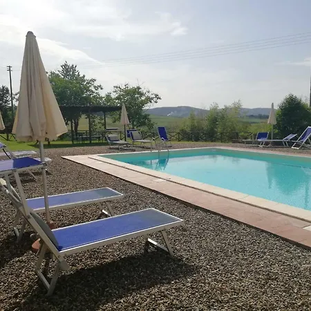 컨트리하우스 La Ripolina