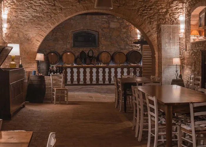 La Ripolina Εξοχικό σπίτι Buonconvento