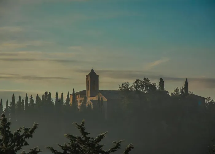 Εξοχικό σπίτι La Ripolina Buonconvento