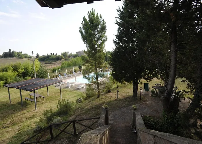 Εξοχικό σπίτι La Ripolina