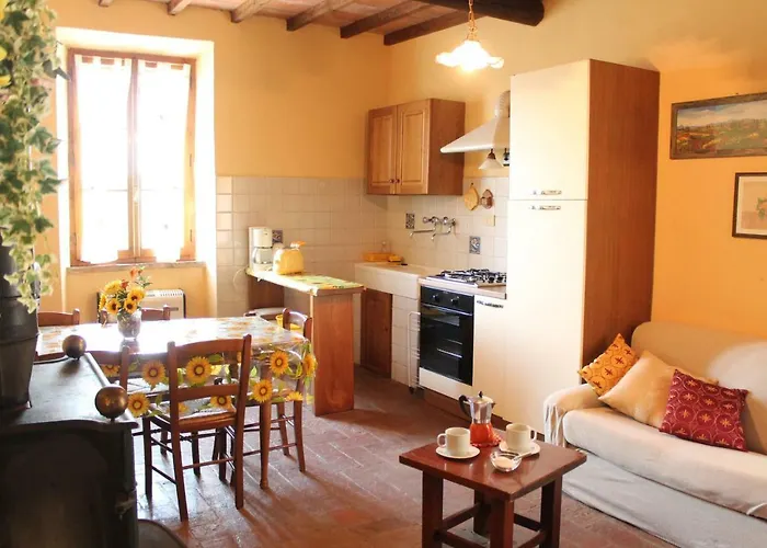 La Ripolina * Buonconvento